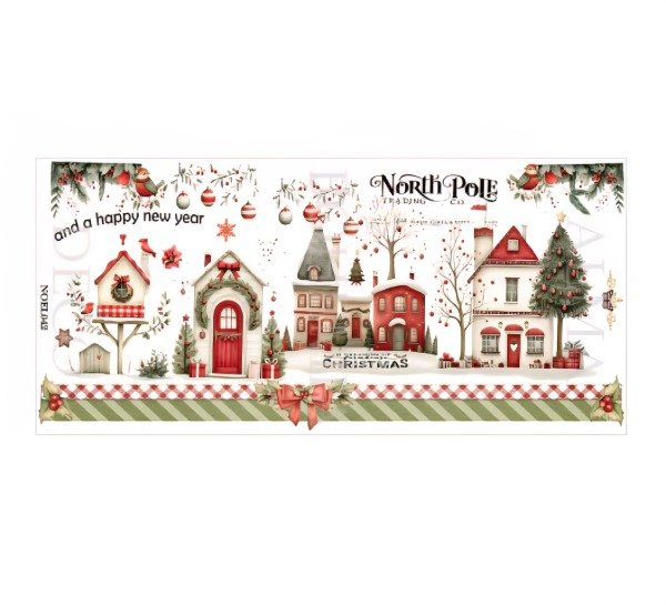 Producto - Laminas UV NOEL042