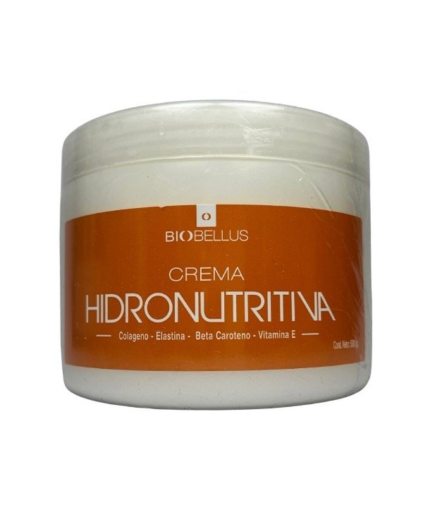 Producto - Crema Hidronutritiva 500g