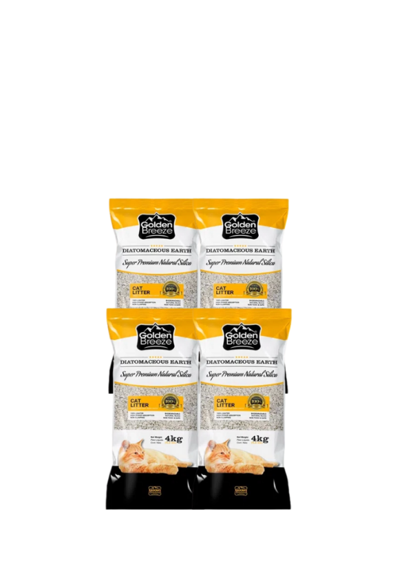 Producto - Golden Breeze piedras sanitarias - pack 16kg