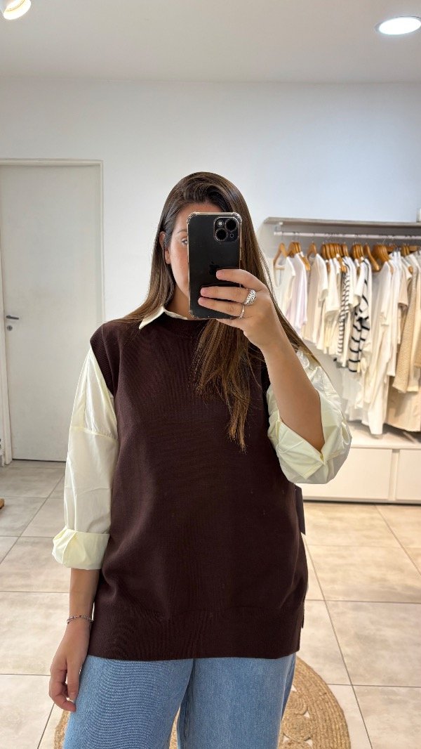 Producto - Chaleco Murat