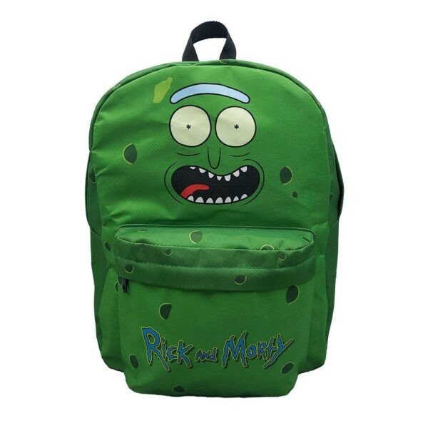 Producto - Mochila Pickle Rick