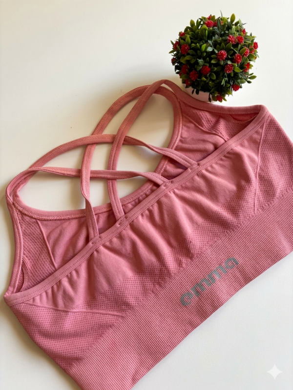 Producto - Top Rosé seamlees 326 - 0