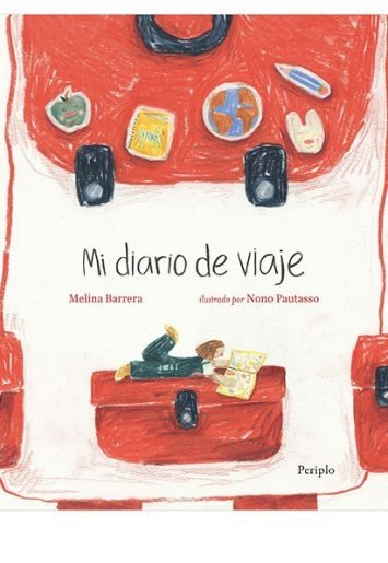Producto - Mi diario de viaje - Melina Barrera y Nono Pautasso