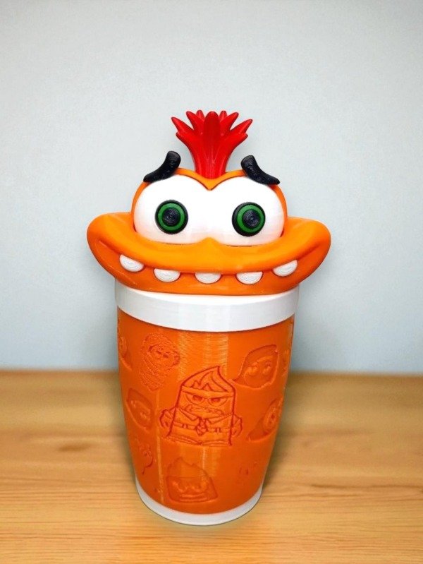 Producto - Vasos Milkshake Intensamente