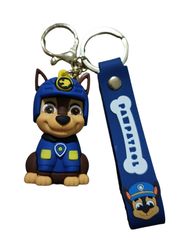 Producto - LLAVERO PAW PATROL - CHASE