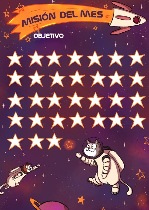 Producto - Tracker Space