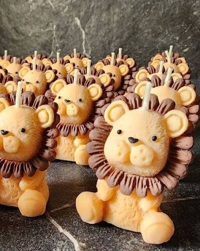 Producto - Souvenir Leoncito - 1