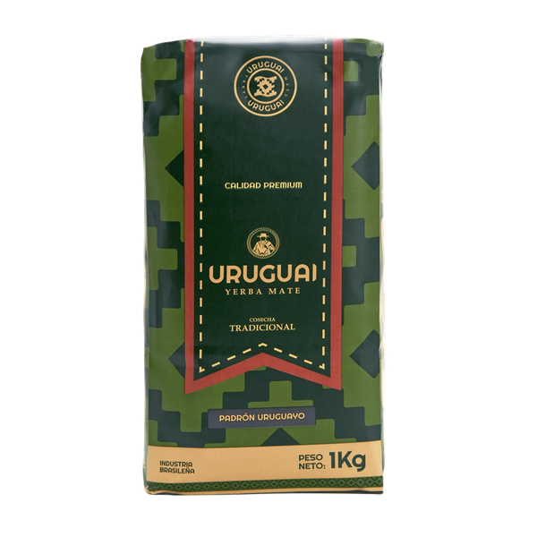 Producto - Yerba Cosecha Tradicional 1kg