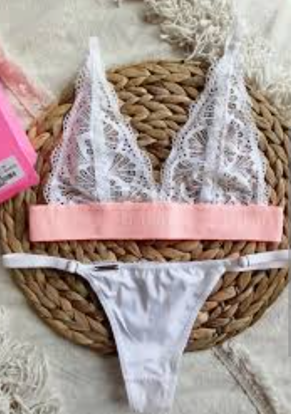 Producto - Brigitte art.1502 Bralette puntilla