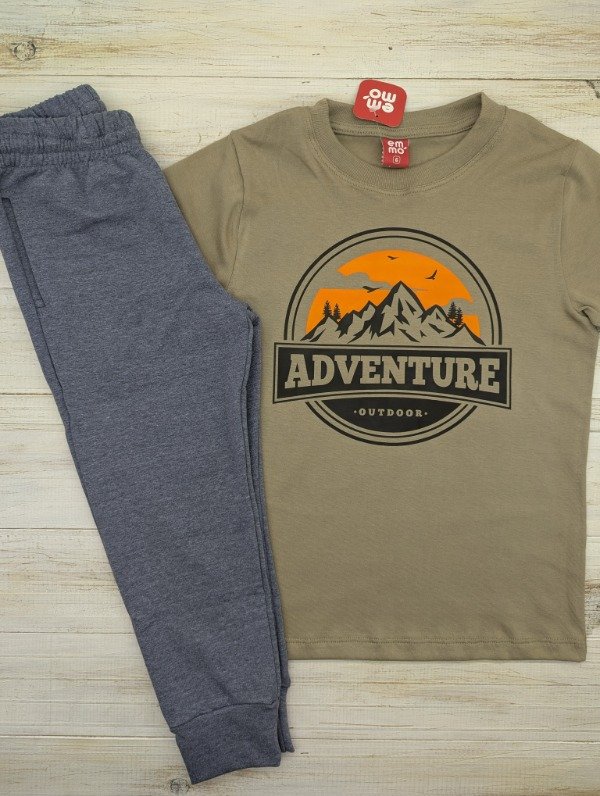 Producto - Jogger de rustico confort - 4