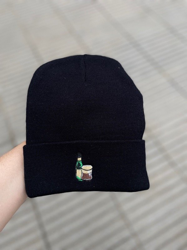Producto - Beanie Fernet