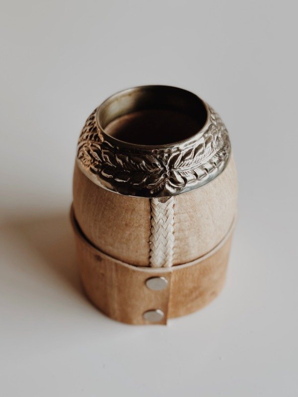 Producto - Bombita Cuero Crudo 5