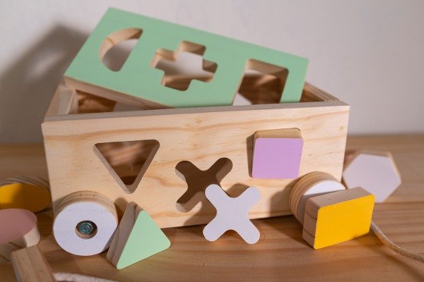 Producto - CARRO DE ENCASTRES x 5 unidades