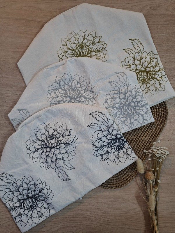 Producto - Funda Para Bidón "Dahlia"