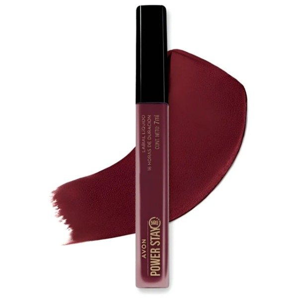 Producto - Labial liquido PowerStay Stay Put Sangria