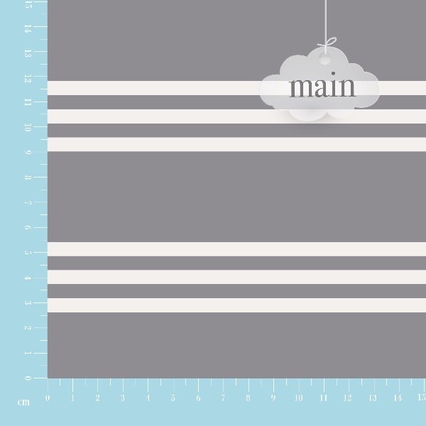 Producto - Rayado Triple Fondo Gris
