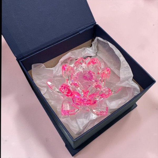 Producto - FLOR DE LOTO ROSA - Cod.D16-064 - 3