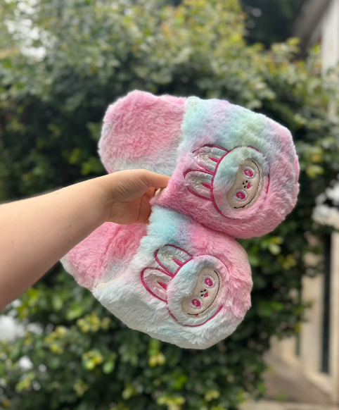 Producto - Pantuflones Labubu T35 al 40 EDICIÓN LIMITADA!
