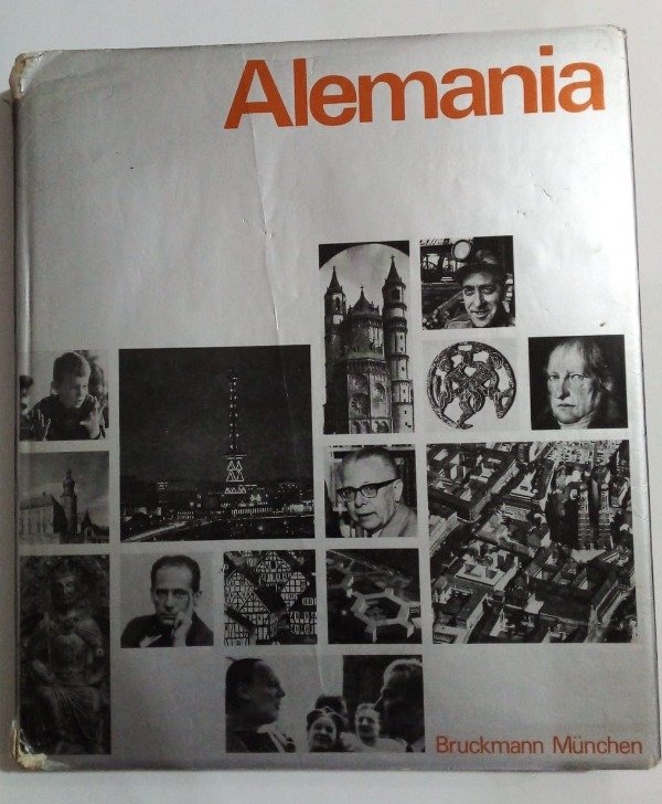 Producto - Alemania - Fehr Rehfeld - Bruckmann München 1970 - Tapa dura