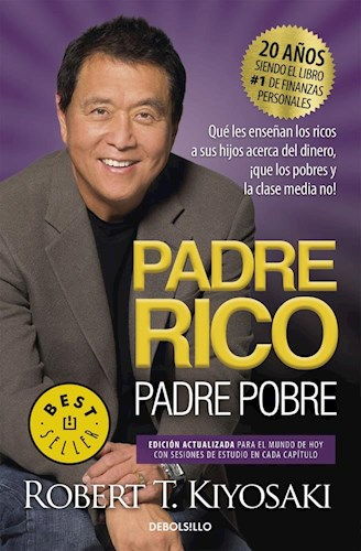Producto - Padre rico, padre pobre - Robert Kiyosaki