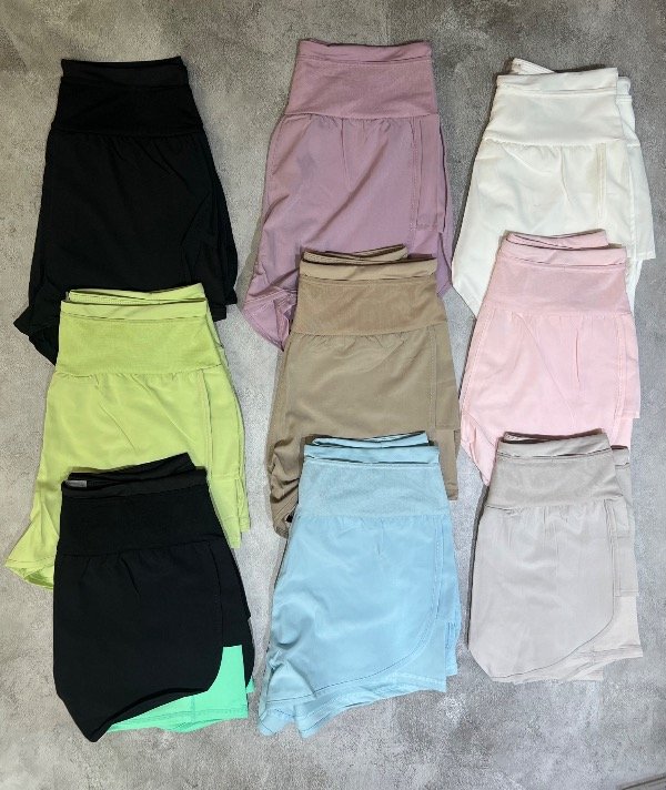 Producto - Short Henglumao 124