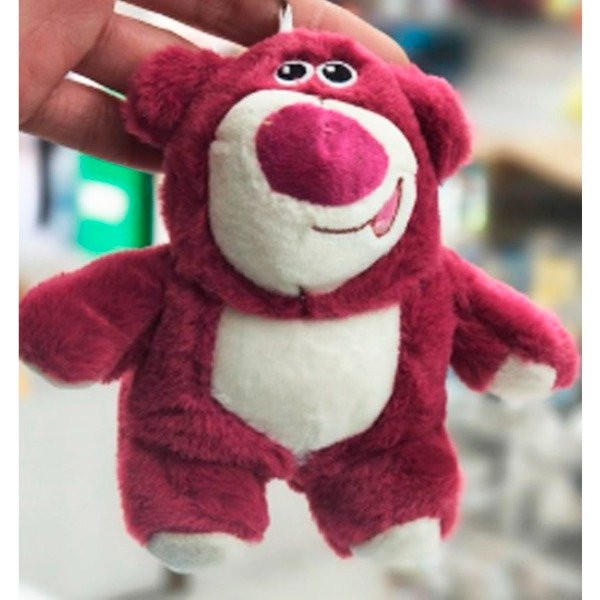 Producto - PELUCHE LLAVERO LOSTO 12CM