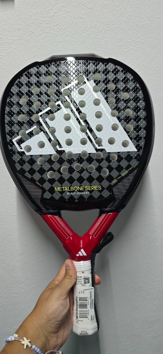 Producto - Paleta Adidas Metalbone Ale Lasaigues