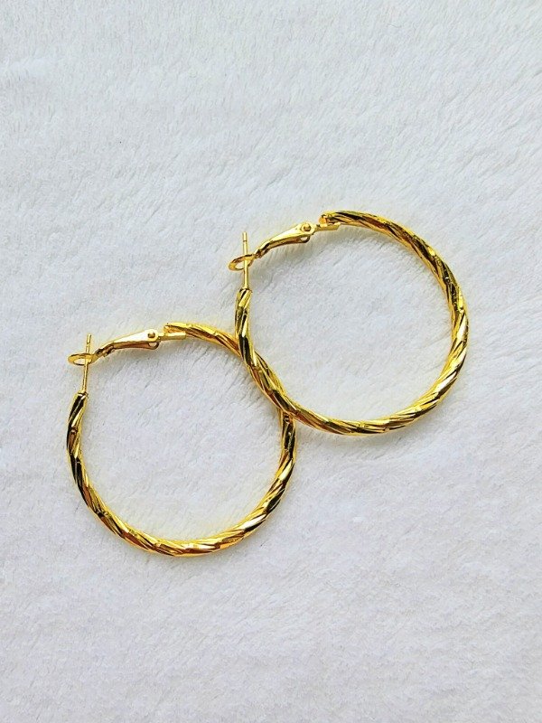 Producto - argollas milan