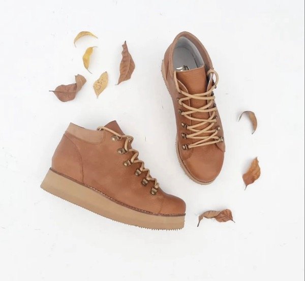 Producto - Borcegos Floter suela