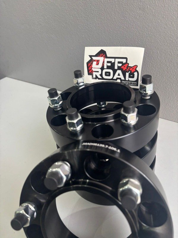 Producto - Separadores de rueda para Toyota Hilux