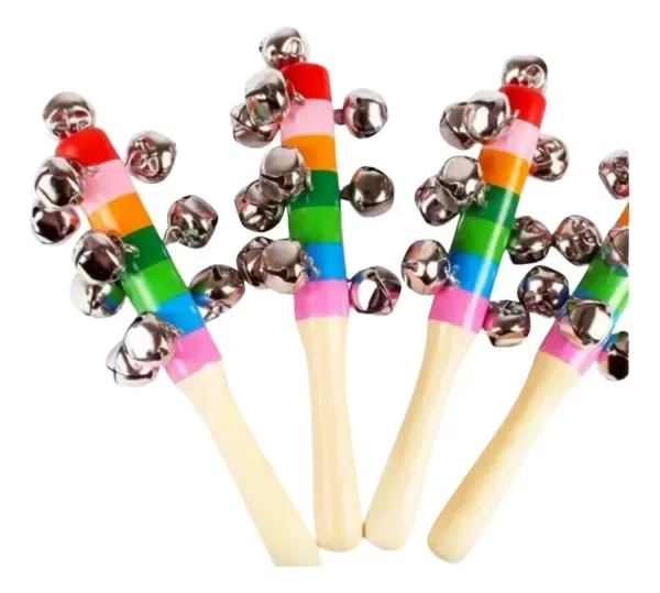 Producto - CASCABEL DIDACTICO