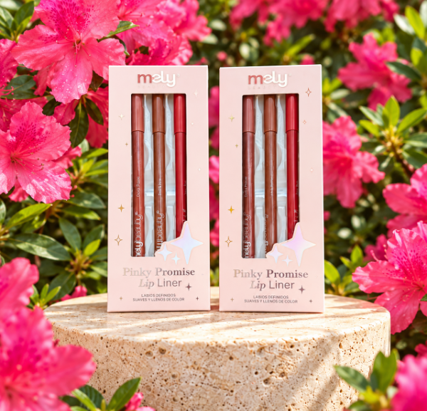 Producto - SET DELINEADOR DE LABIOS MELY x3 - 2
