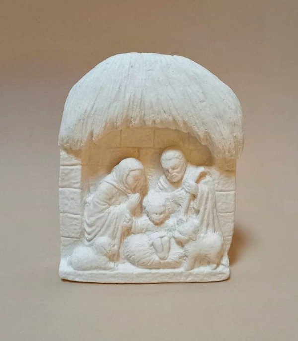 Producto - Pesebre quincho - N14