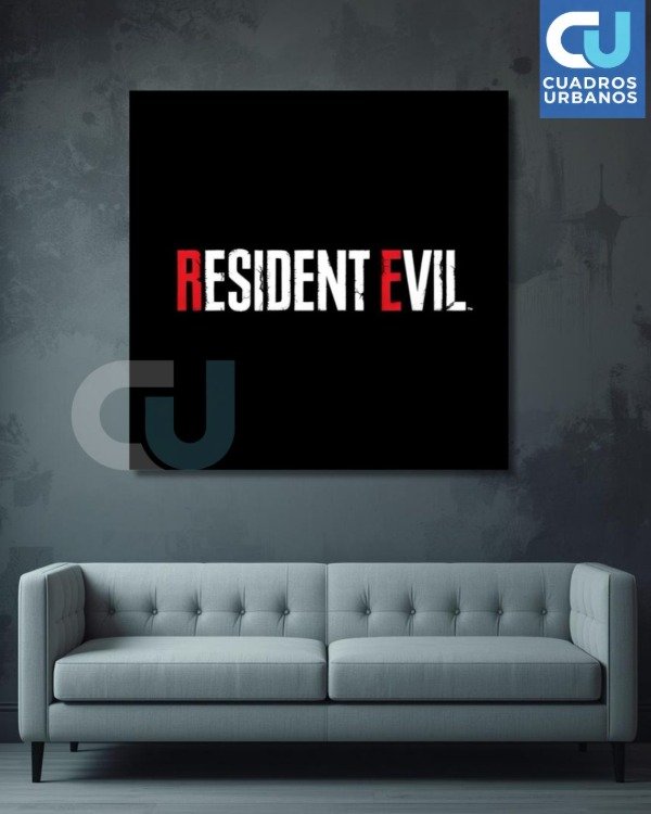 Producto - Resident Evil 01