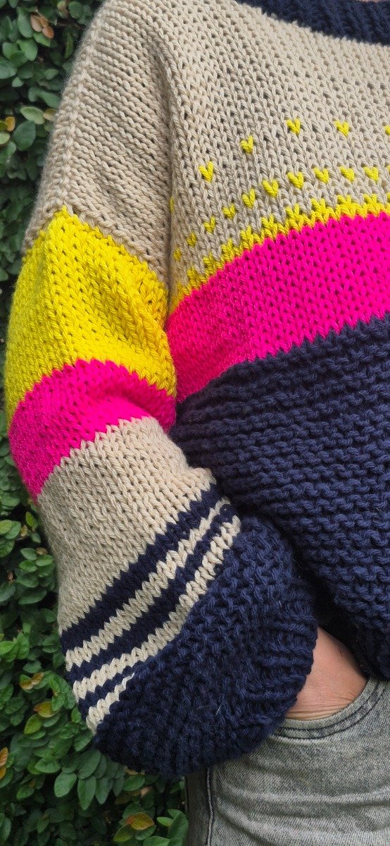 Producto - Sweater "Abrazo"