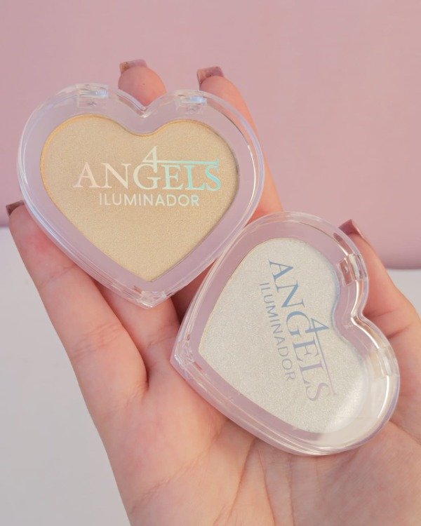 Producto - Iluminador 4 Angels polvo