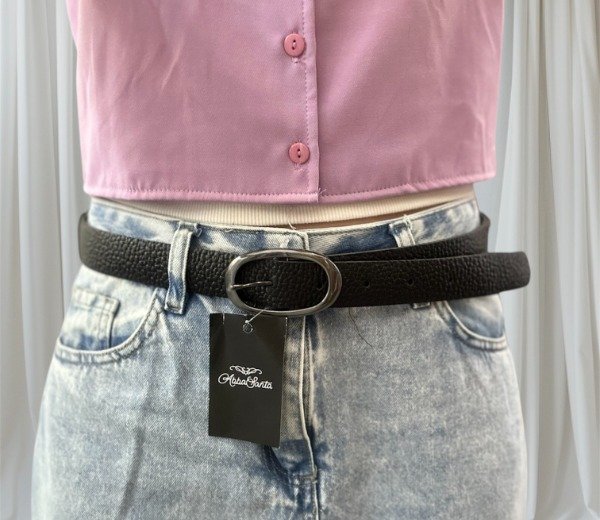 Producto - Cinturón negro