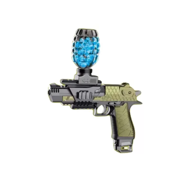 Producto - Pistola hidrogel Blaster Desert Eagle Electrico Automatico