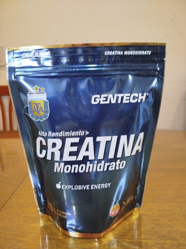 Producto - CREATINA MONOHIDRATO X 500gr - 3