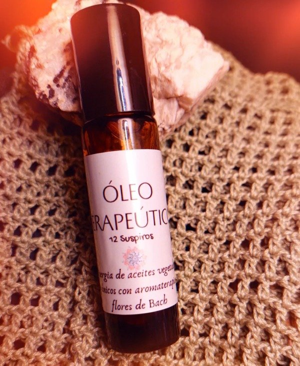 Producto - Óleo Terapéutico 12 Suspiros