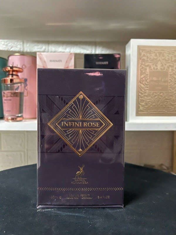 Producto - Infini Rose Unisex 100ML