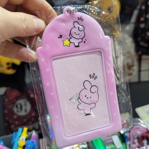 Producto - HOLDER TARJETERO BT21 BTS KPOP - 4
