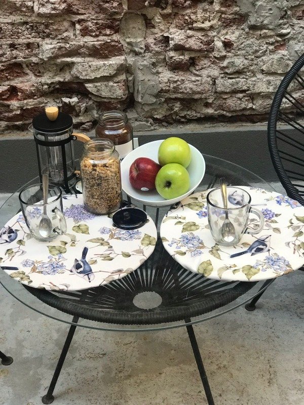 Producto - PLATOS DE SITIO - LINEA VIDA - PACK X 4