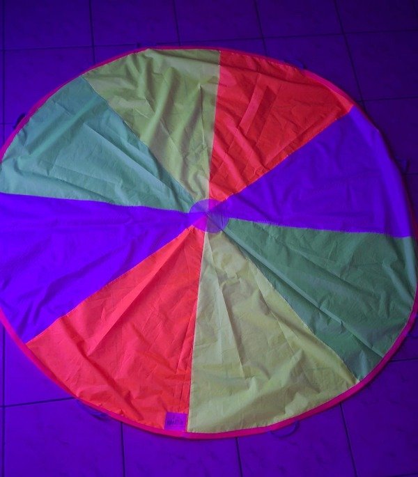 Producto - Paracaídas Flúo