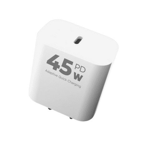 Producto - FUENTE XAEA RAPTOR 45W TIPO C - CON CABLE C A C