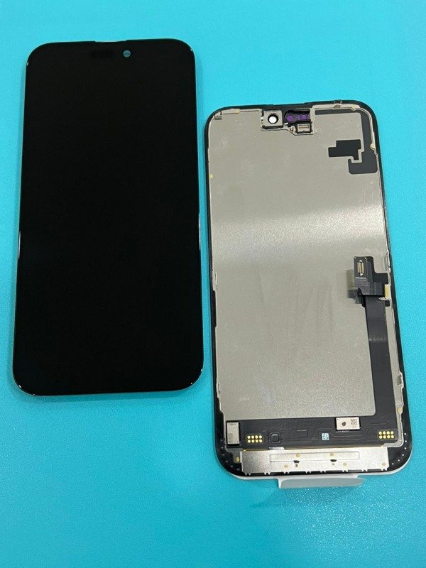 Producto - MODULO IPHONE 16 PLUS ORIGINAL VIDRIO CAMBIADO EN CHINA SIN DETALLES