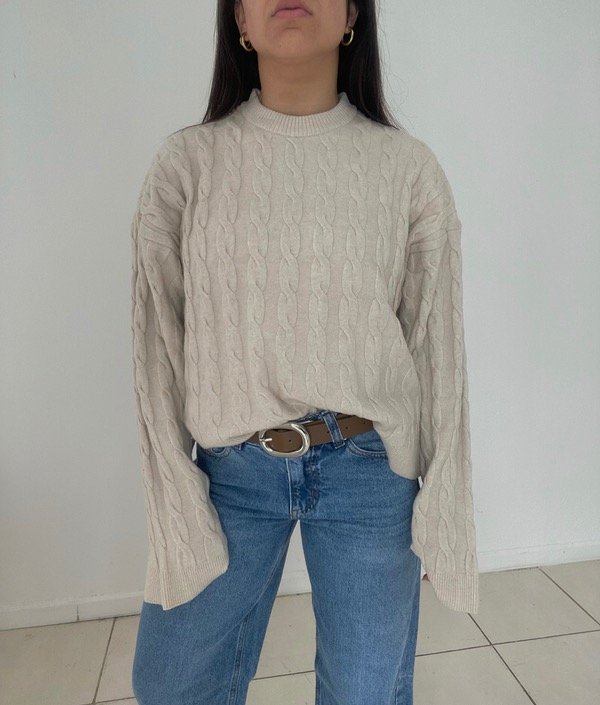 Producto - sweater trendy