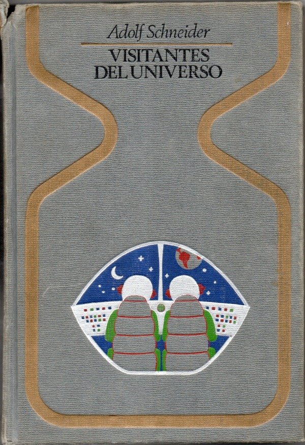 Producto - Visitantes del Universo - Adolf Schneiders - 0