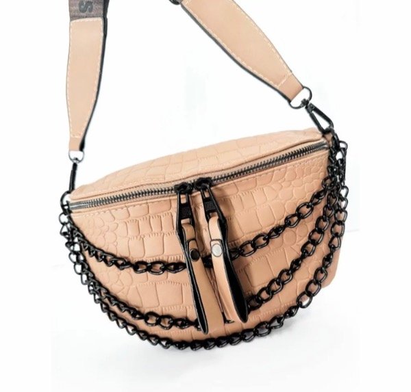 Producto - RIÑONERA BORIS Camel - 1