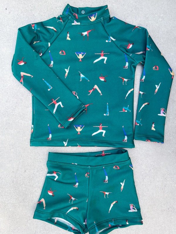 Producto - Conjunto Namaste